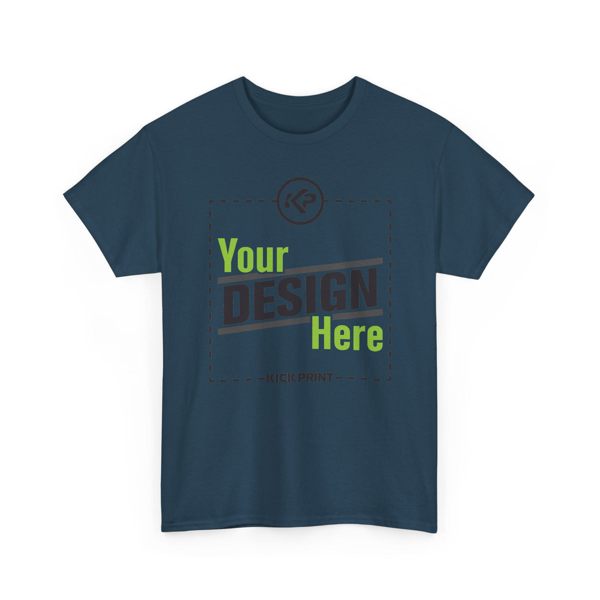 Adult - Gildan Basic Cotton T-Shirt