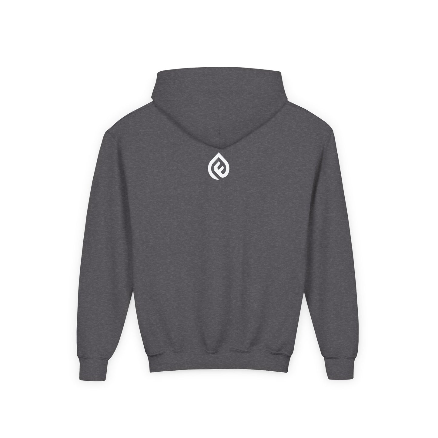 Youth - Basic Hoodie "Honor God, Impact People" - FAC Aurora