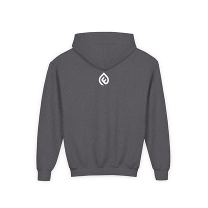 Youth - Basic Hoodie "Honor God, Impact People" - FAC Aurora