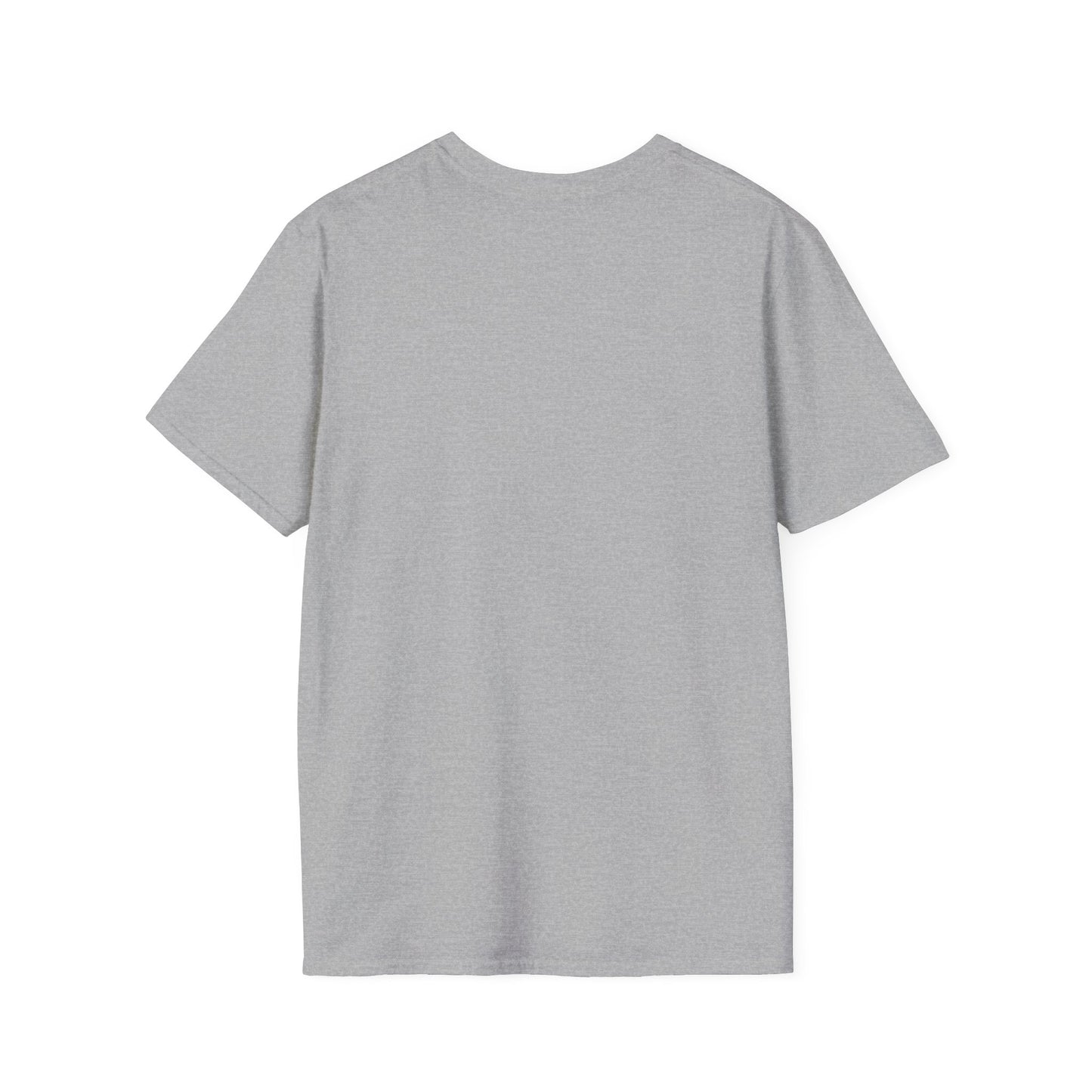 This is Turning Point - Soft T-Shirt - Man Up God's Way