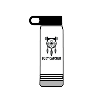 20oz Water Bottle — Body Catcher
