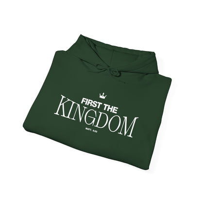 ADULT - Basic Hoodie - FTK