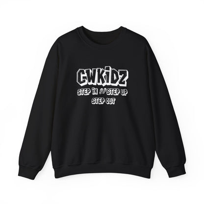 ADULT - Basic Crewneck Sweatshirt - CWKidz