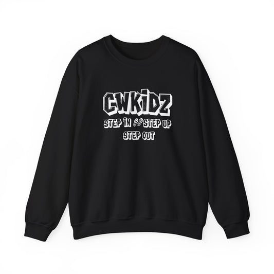 ADULT - Basic Crewneck Sweatshirt - CWKidz
