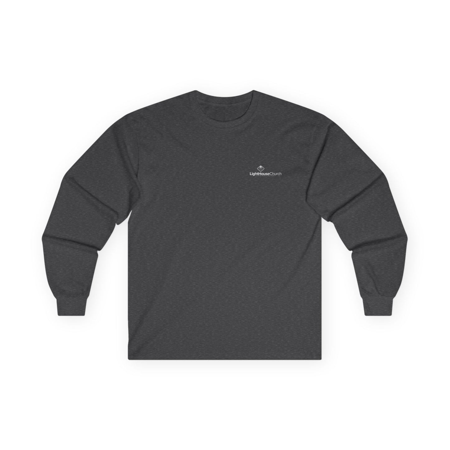 ADULT - Long Sleeve - Dream Big Logo