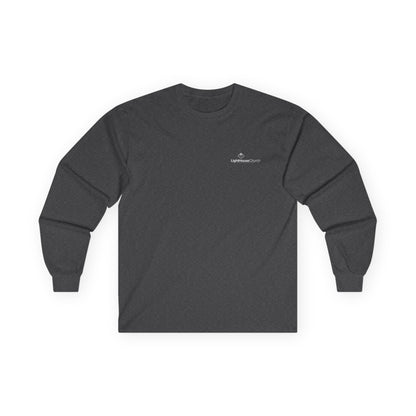 ADULT - Long Sleeve - Dream Big Logo