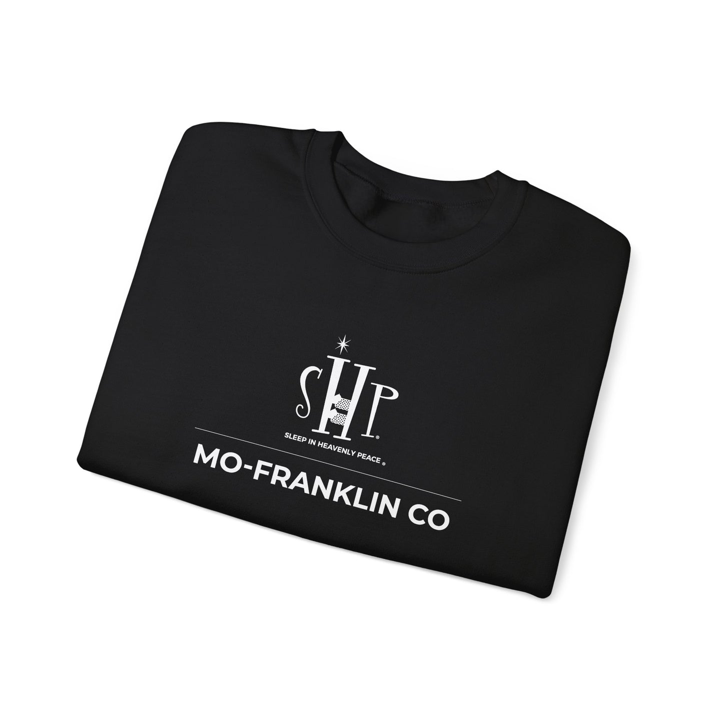 ADULT - Basic Crewneck Sweatshirt - MO-Franklin Co