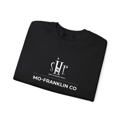 ADULT - Basic Crewneck Sweatshirt - MO-Franklin Co