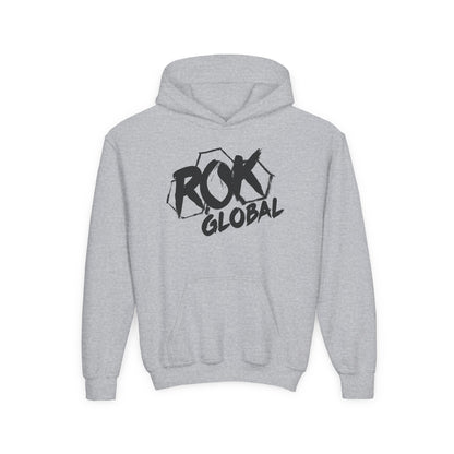 Youth - Basic Hoodie - ROK Global