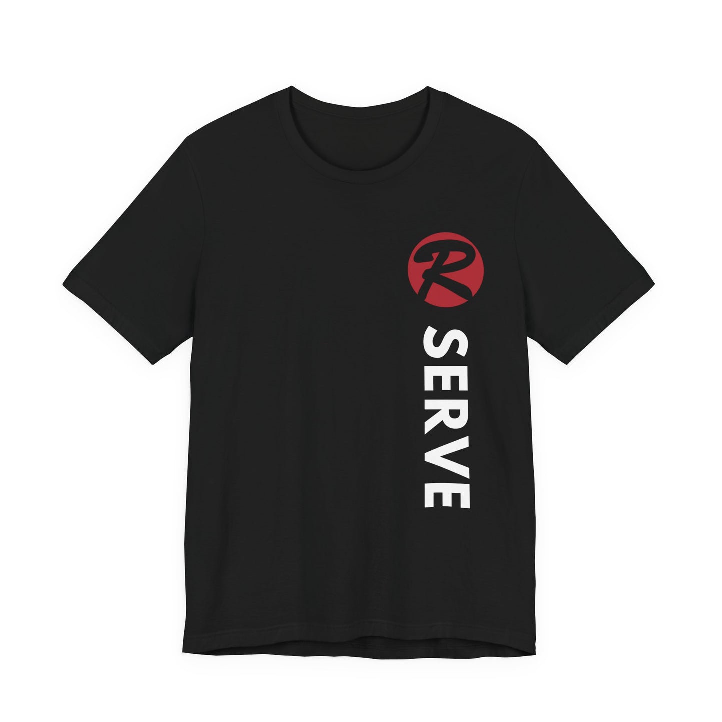 ADULT - Premium T-shirt Serve - Restoration Chapel