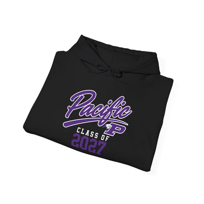 Pacific Class of 2027 Hoodie - Pacific Indians