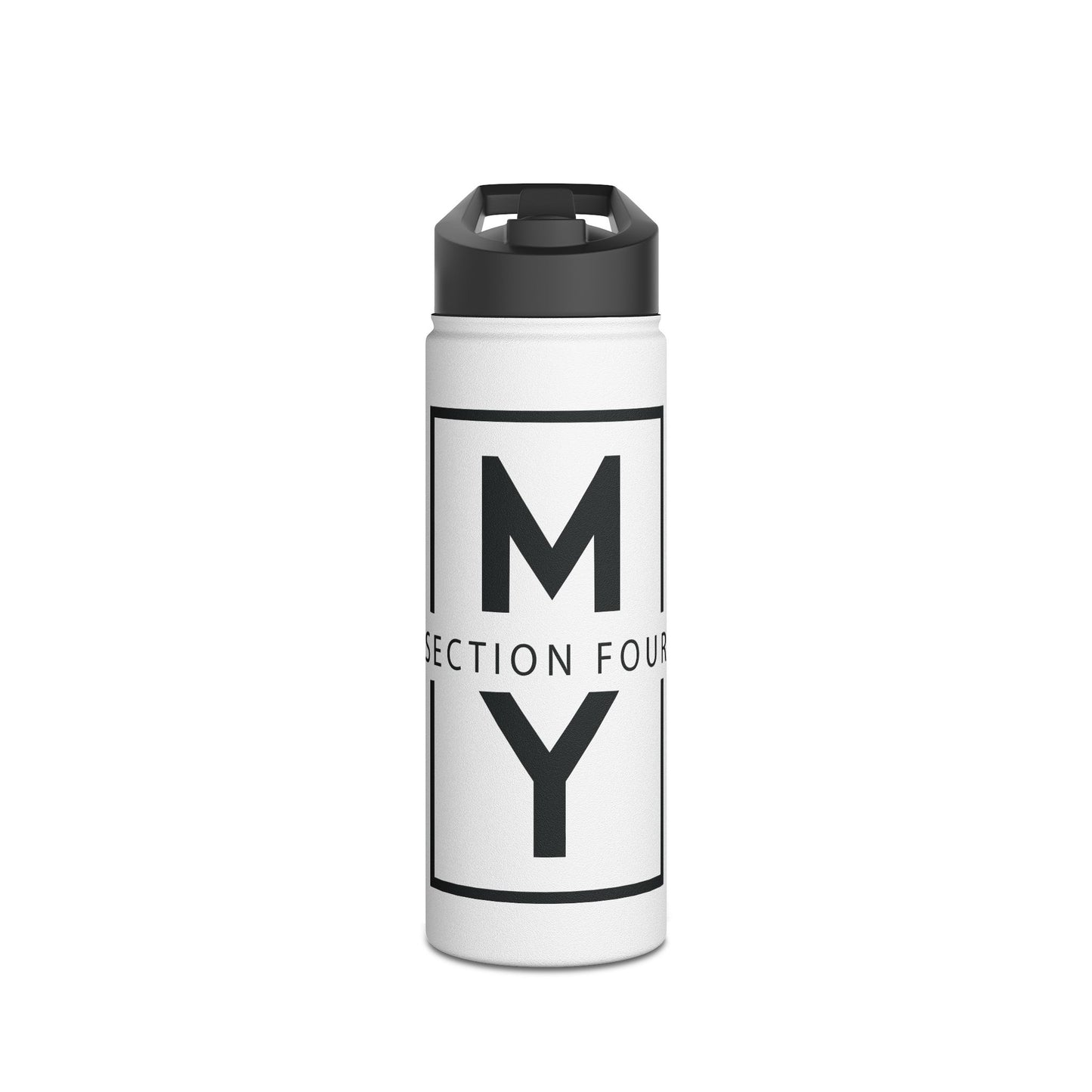 Stainless Steel Water Bottle - MS Section 4 Youth