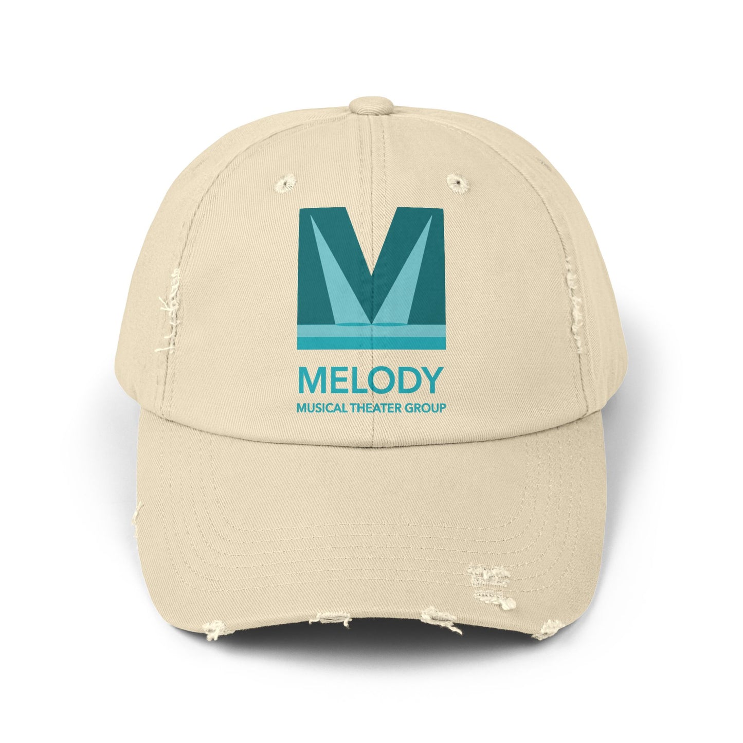 Melody Musical Theater Unisex Distressed Cap, Stylish Hat for Performers, Casual Accessory, Gift for Theater Lovers, Music Group [...]