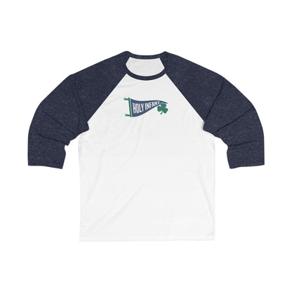 ADULT - Baseball Tee - Pennant