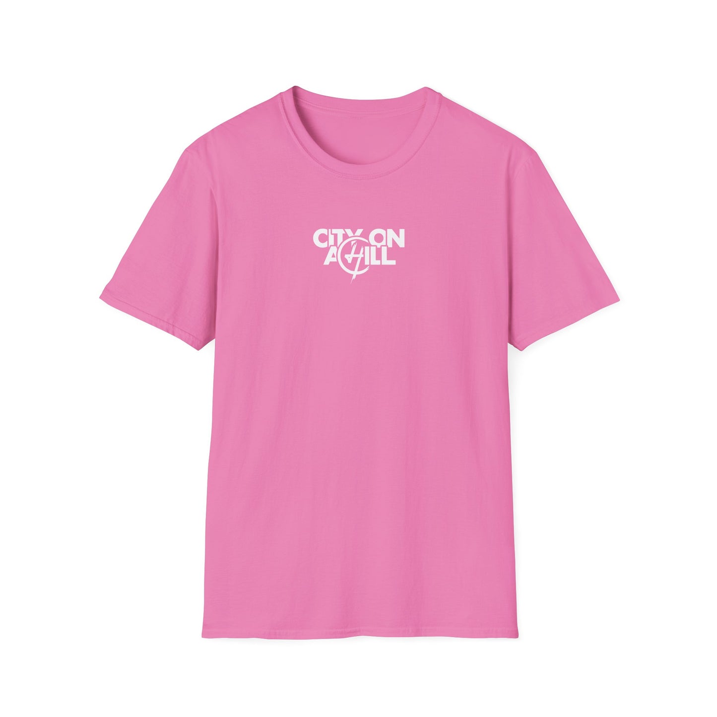 ADULT - Basic T-Shirt - City on a Hill