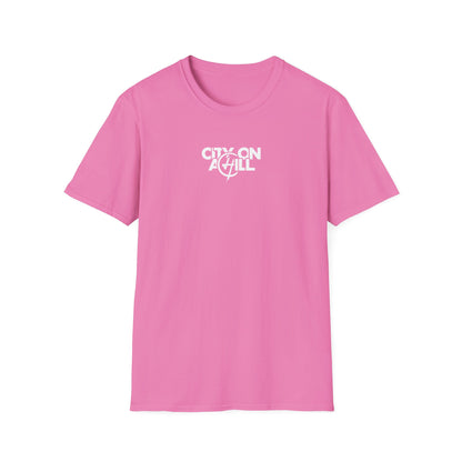 ADULT - Basic T-Shirt - City on a Hill