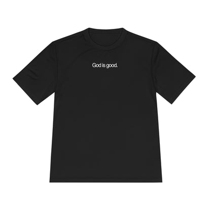 God Is Good Moisture-Wicking T-Shirt - Jason Wittrock