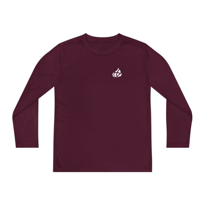YOUTH - Basic Long sleeve - GOD's Plan - BBA