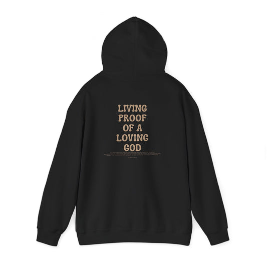 ADULT - Basic Hoodie - Living Proof - BBA