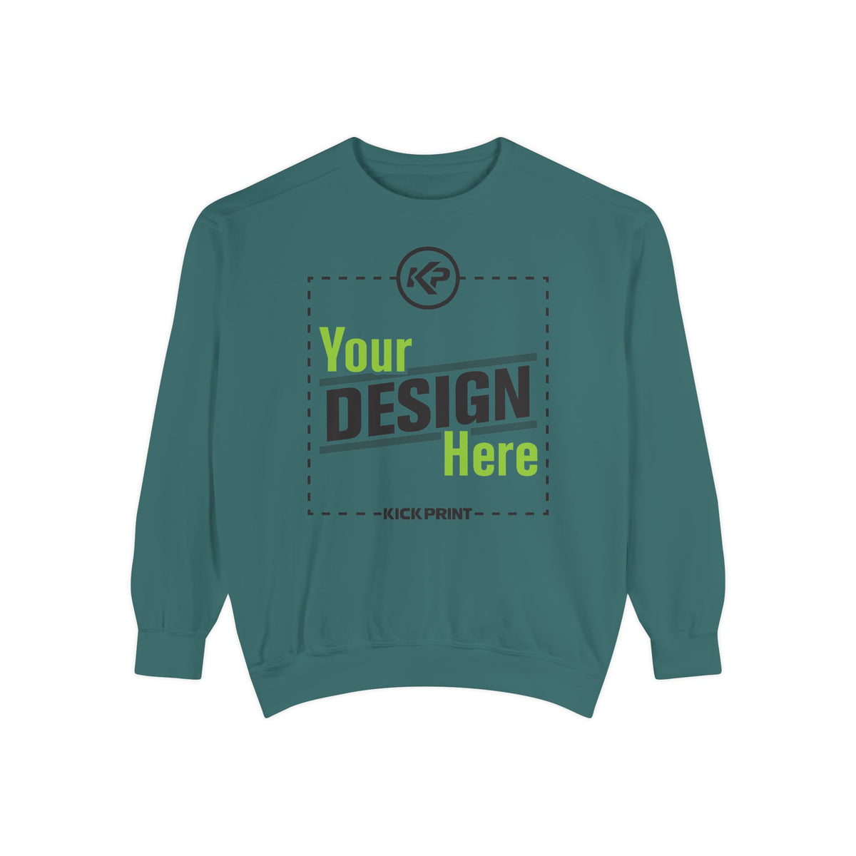 Comfort Colors Crewneck Sweatshirt