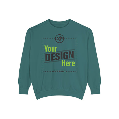Comfort Colors Crewneck Sweatshirt