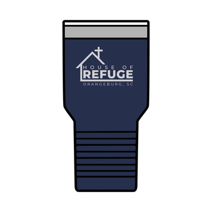 30oz Insulated Tumbler - House of Refuge