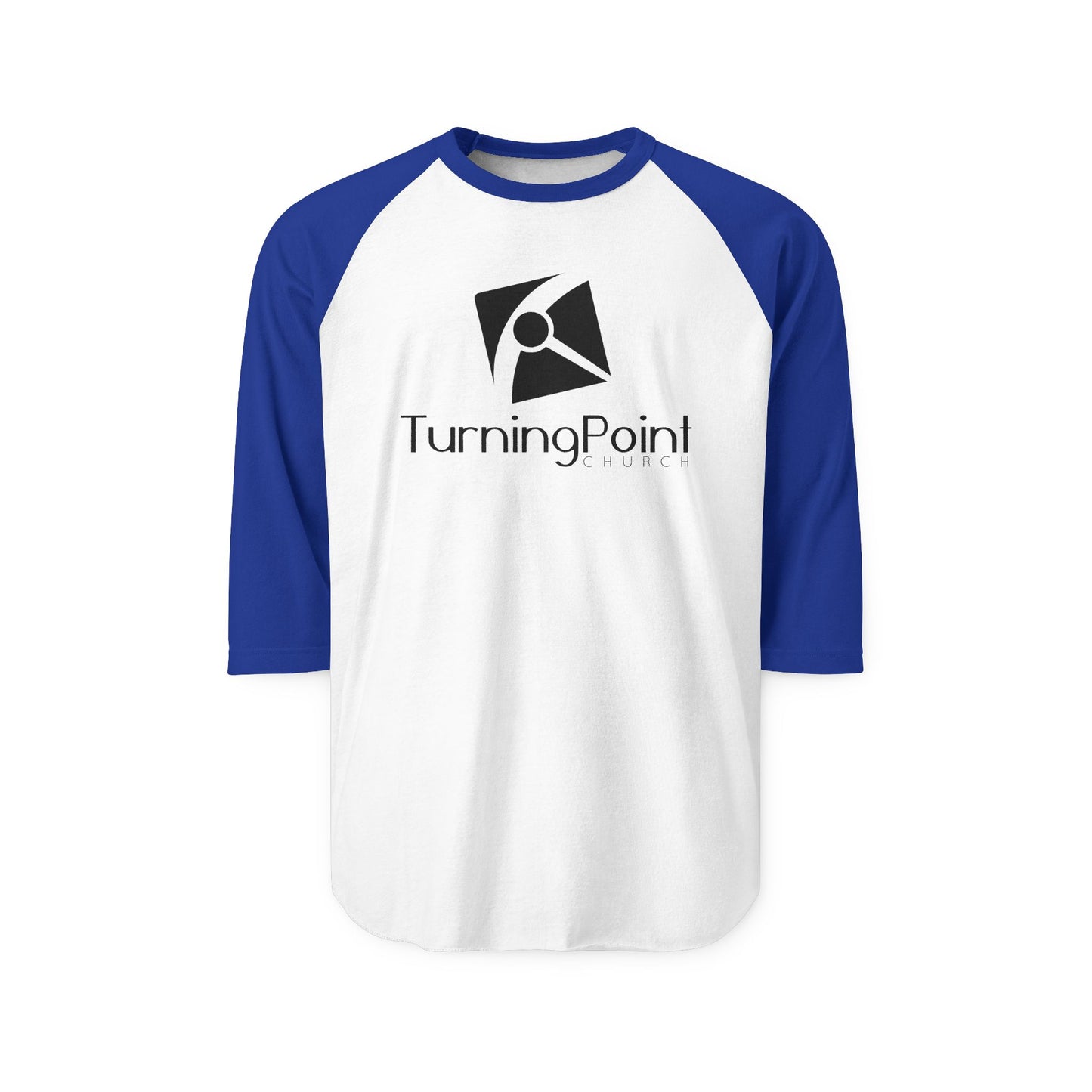ADULT - Unisex Raglan Shirt - Turning Point
