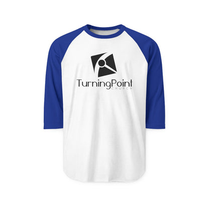 ADULT - Unisex Raglan Shirt - Turning Point