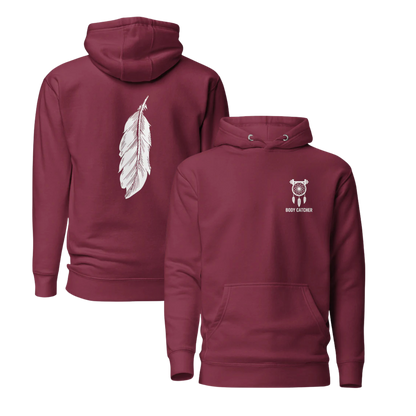 ADULT - Cotton Heritage Hoodie - Body Catcher