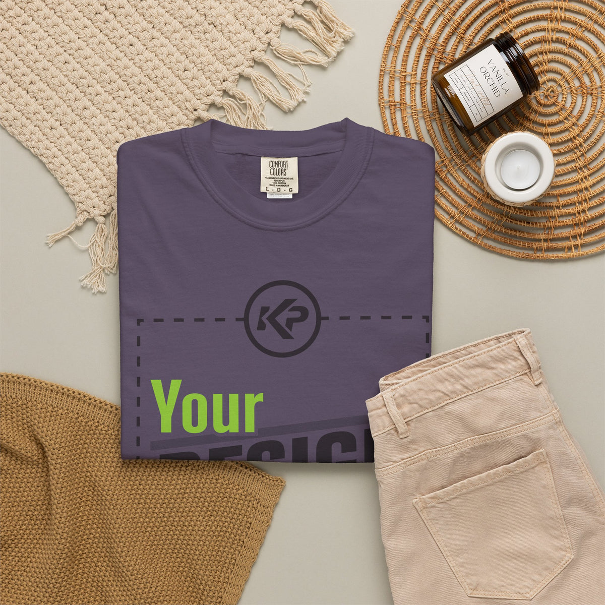 Comfort Colors Soft T-Shirt