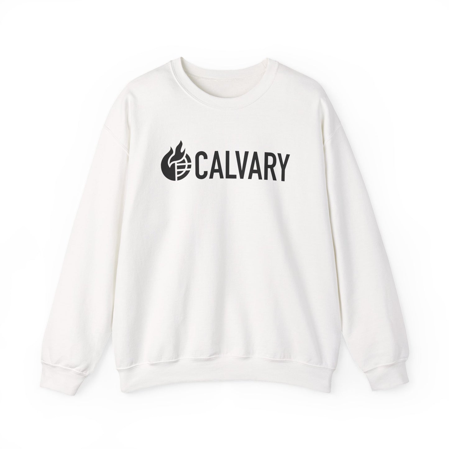 ADULT - Basic Sweatshirt - Calvary Church