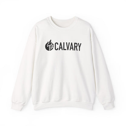 ADULT - Basic Sweatshirt - Calvary Church