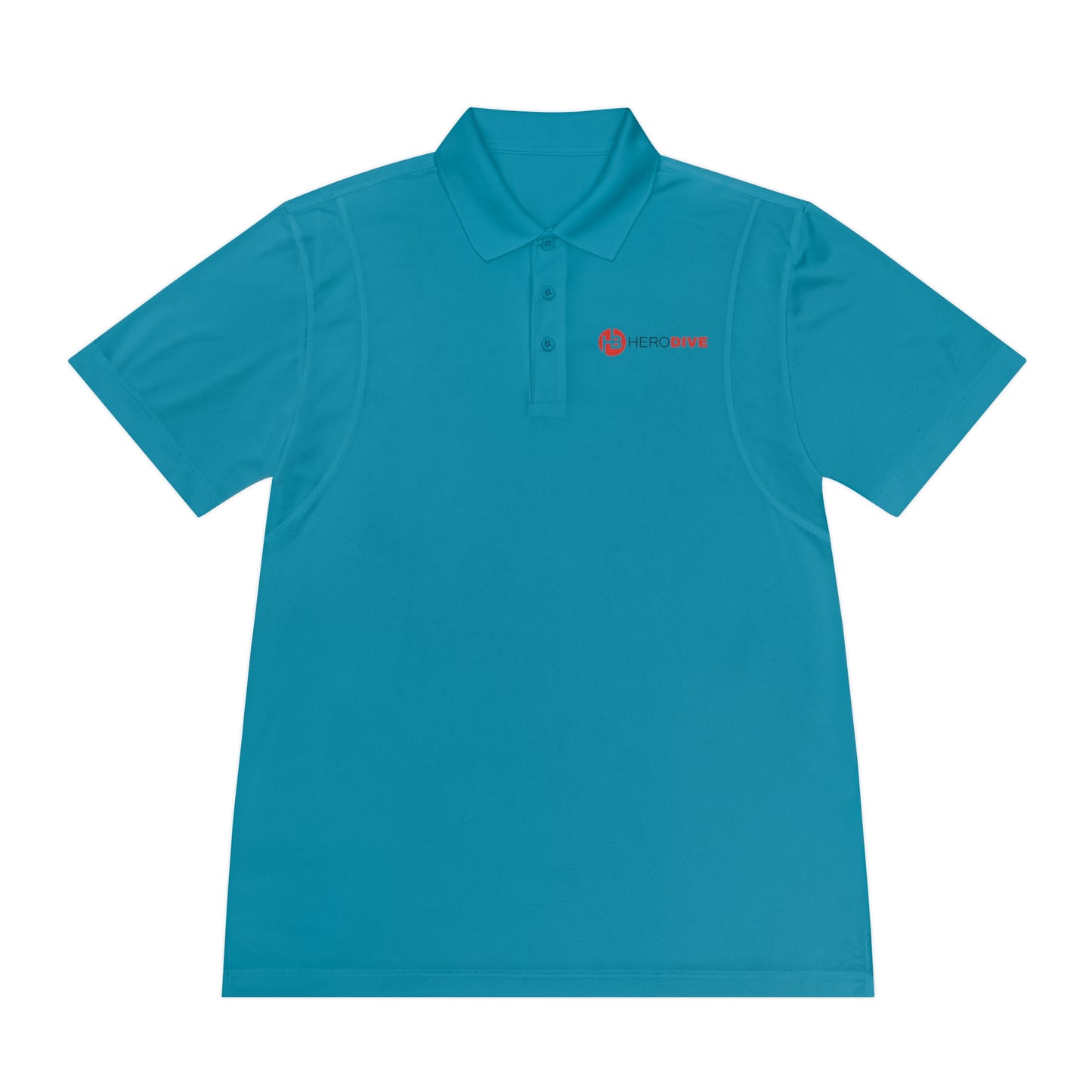 Drifit Polo Shirt - Hernando Beach Diving