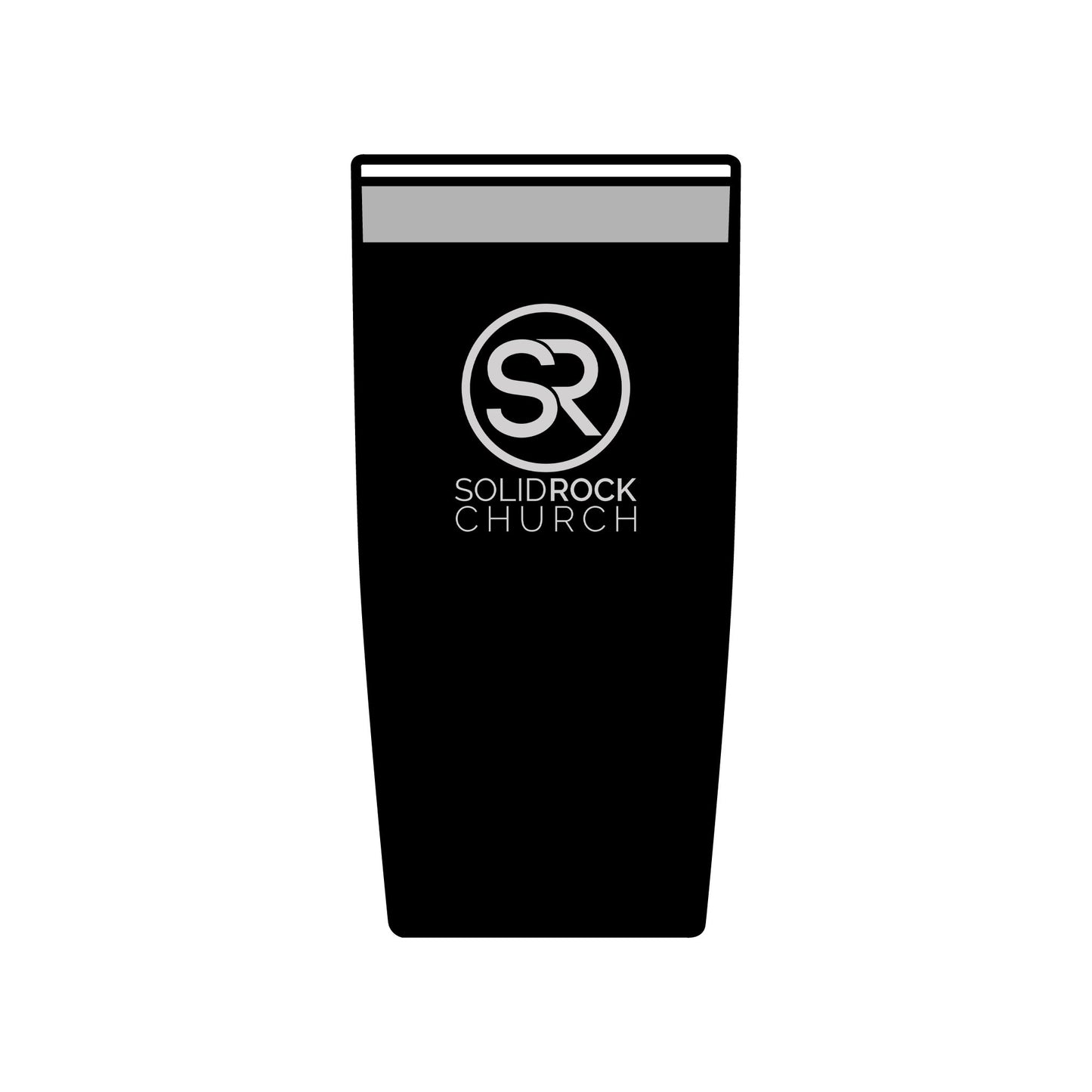 20oz Insulated Tumbler - Solid Rock Church