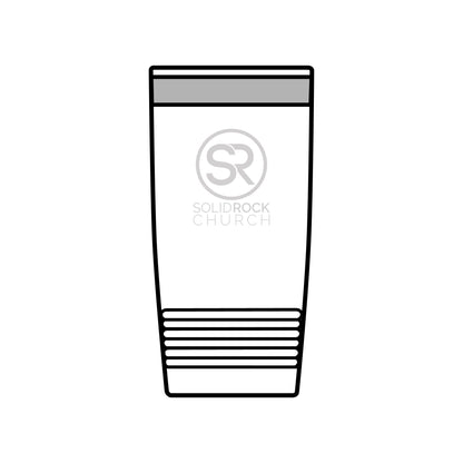 20oz Insulated Tumbler - Solid Rock Church