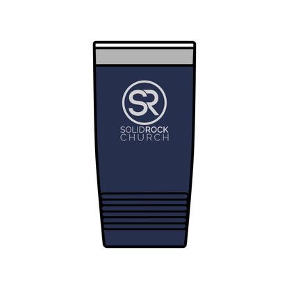 20oz Insulated Tumbler - Solid Rock Church