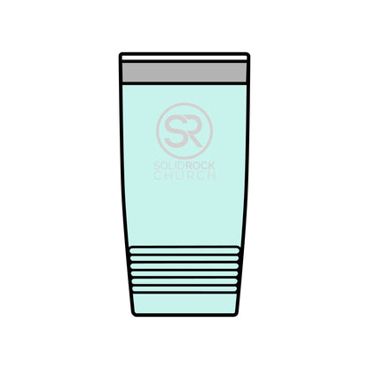 20oz Insulated Tumbler - Solid Rock Church