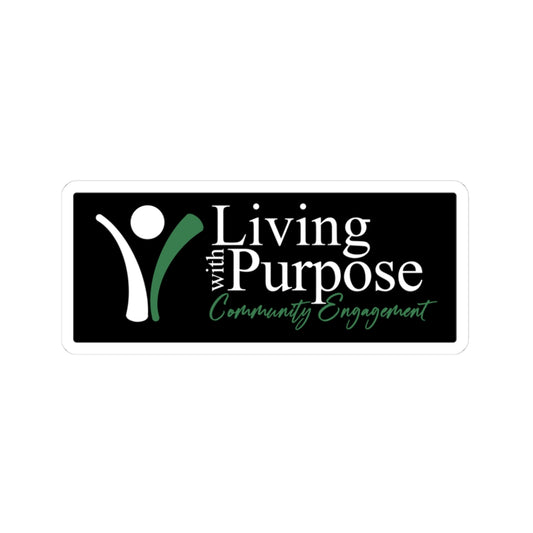 Community Engagement Sticker