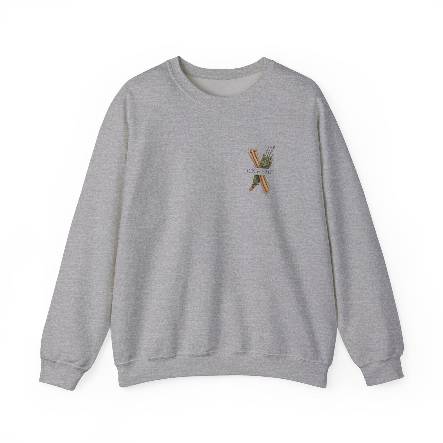 ADULT - Crewneck Sweatshirt — Cin & Sage