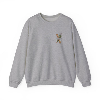 ADULT - Crewneck Sweatshirt — Cin & Sage