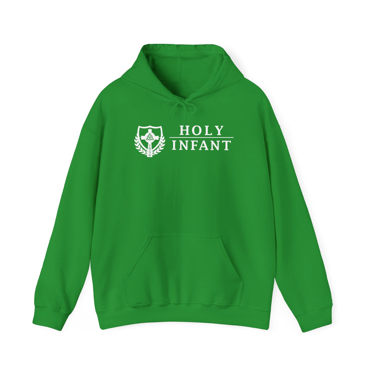 Adult - Basic Hoodie - Holy Infant