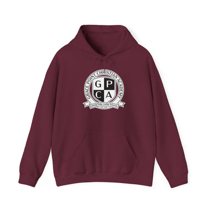 ADULT - Basic Hoodie - Grace Point Christian Academy