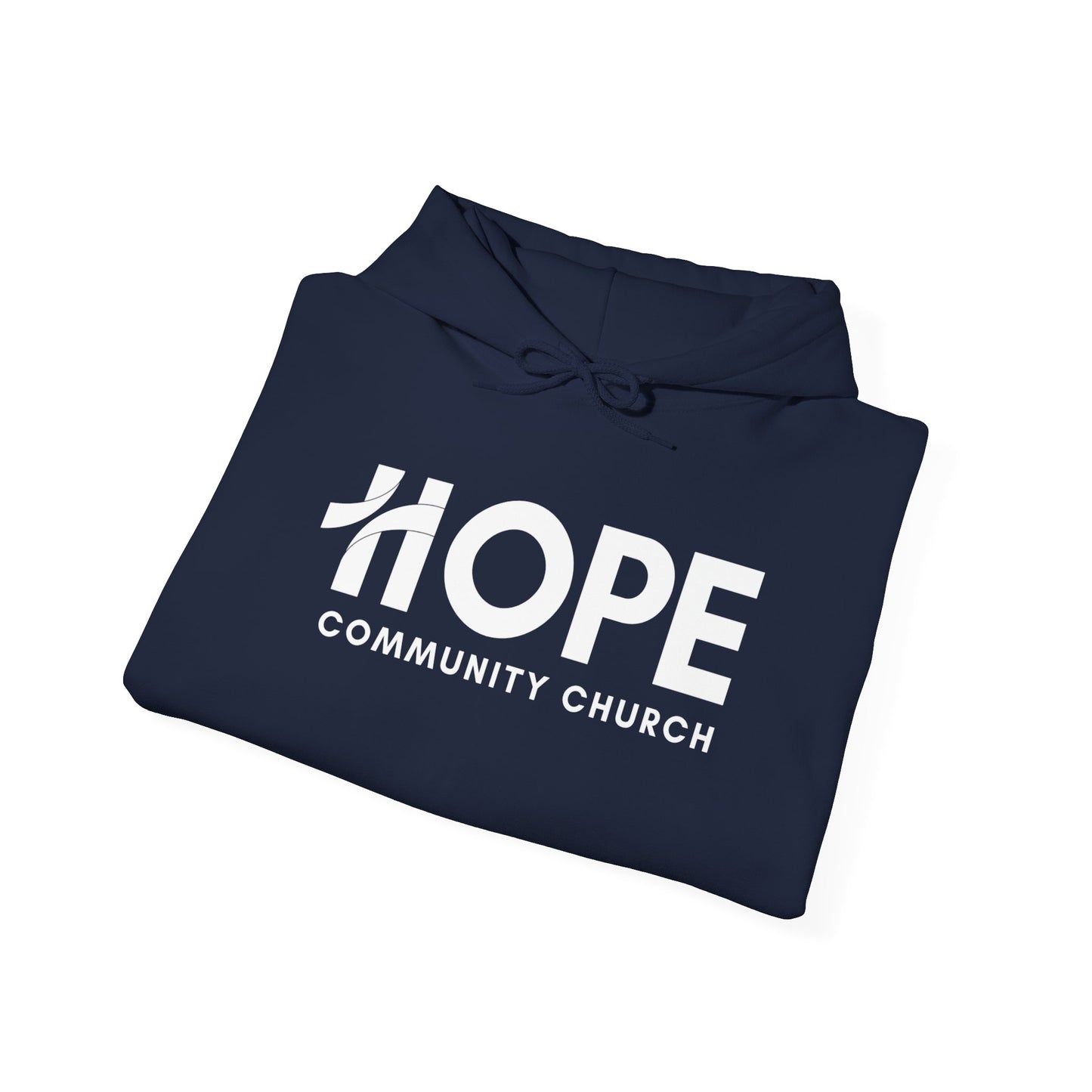 ADULT - Basic Hoodie - Hope Community Church