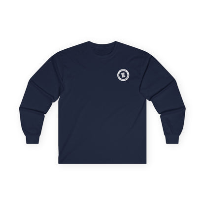 Adult - Basic Long Sleeve Tee - Elevate Where Student Connects