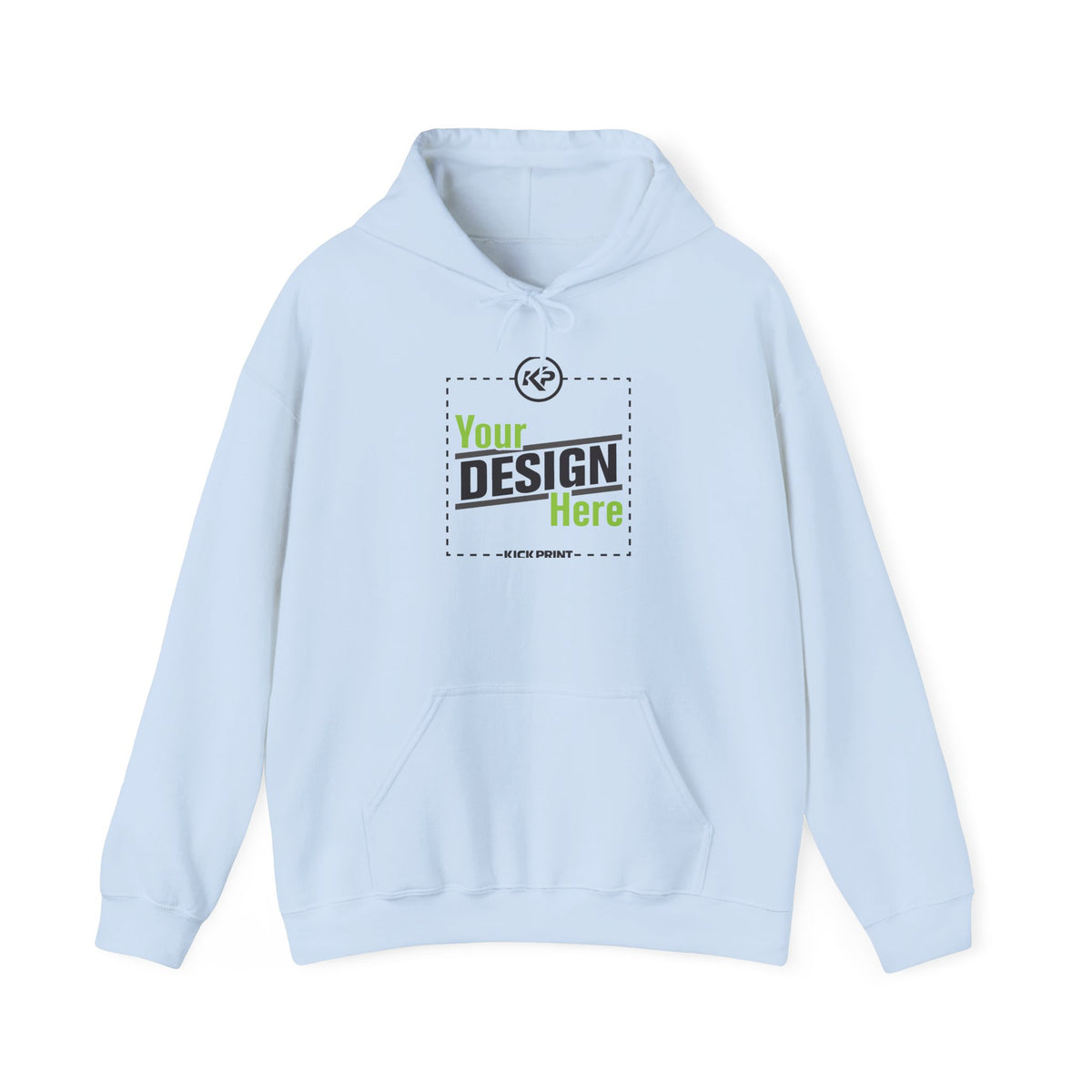 Adult - Classic Pullover Hoodie