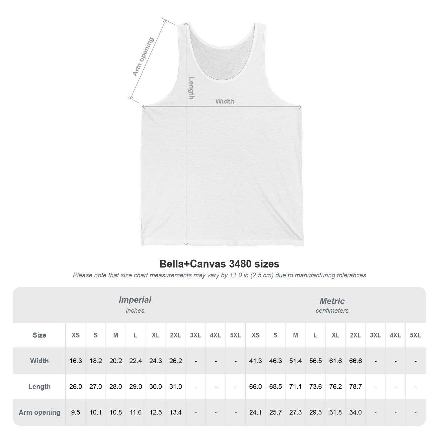 God Is Good Tank Top - Jason Wittrock