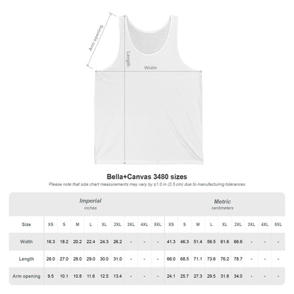 God Is Good Tank Top - Jason Wittrock