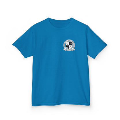 YOUTH - Basic T-shirt - Grace Point Christian Academy