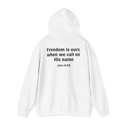 Classic Pullover Hoodie - The Freedom Center