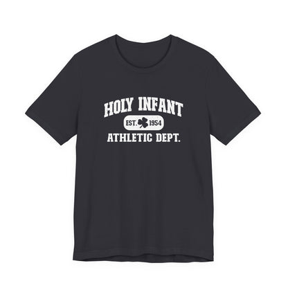 ADULT - Premium T-shirt - Holy Infant Athletic Dept